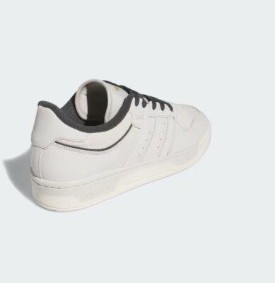 Men Adidas RIVALRY 86 LOW 2.5 Lifestyle Shoes Talc/Carbon  display picture 1
