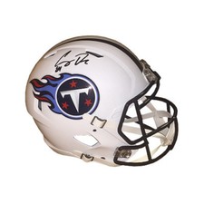 Corey Davis signed Tennessee Titans Riddell Speed Mini Helmet #84- JSA ITP  Holo