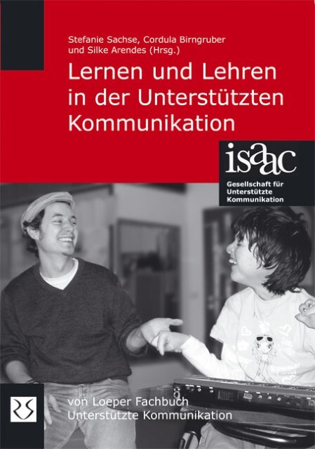 Thumbnail - Lernen Und Lehren In Der Unterstützten Kommunikation Stefanie Sachse