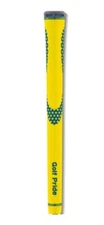 4 NEW Golf Pride NIION Golf Grips - YELLOW - 60 Round