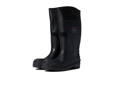 Tingley Pilot G2 31261 Safety Toe Knee Boot Mens 6 / Womens 8 Black
