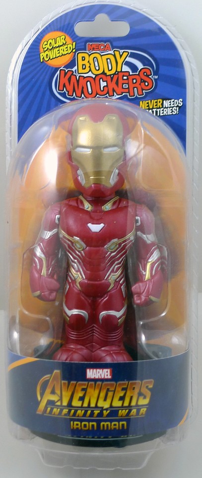 MARVEL BODY KNOCKERS AVENGERS INFINITY WAR GROOT