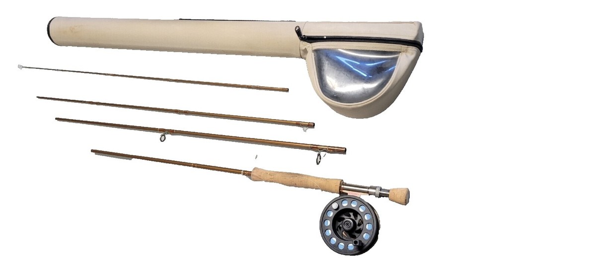 White River Wt Fly Rod Combo White River Fly Shop Heat Fly Rod