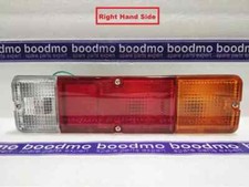 Faro Posteriore Destro Per Mahindra Bolero Pik-Up 1ª Gen, Bolero Pik-Up 2ª Gen