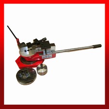 WNS Bar and Scroll Bender Radius and Angle Bending Round Square & Flat Bar 