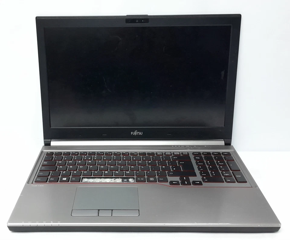 Fujitsu Windows Laptop PC Celsius H770 - i7-7700HQ @ 2.8 - 16GB RAM - 15.6" -... - Image 2 of 4