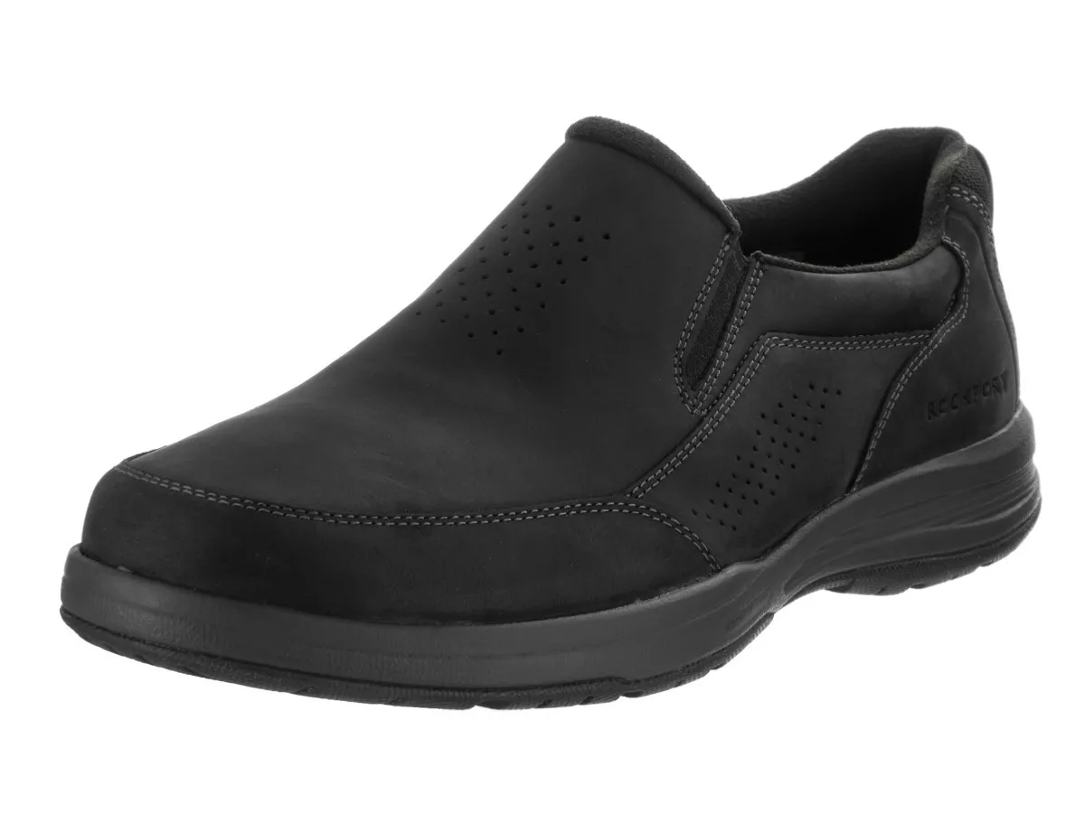 Rockport slip on walking best sale shoes