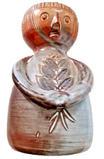 Vase Poterie style Jacques Pouchain La Maison du Potier