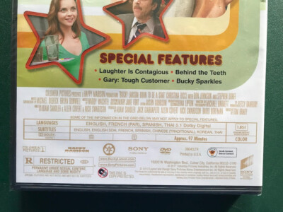 Bucky Larson: Born to Be a Star (DVD, 2012) for sale online | eBay
