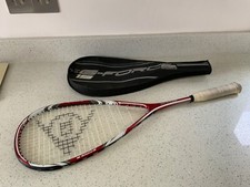 DUNLOP - G-FORCE 15 Squash Racket VGC