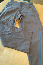 ROYAL ROBBINS NYLON HIKING PANTS ANKLE LENGTH WOMENS SZ 4