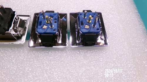 1981 1987 Chevy Monte Carlo El Camino Power Window Switch Pigtail Retainer Kit - Picture 9 of 12