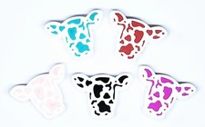 50 OFF - Cows - Silicone Focal Beads For Beadable Pens Jewelry Making