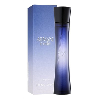 armani code perfume 50ml