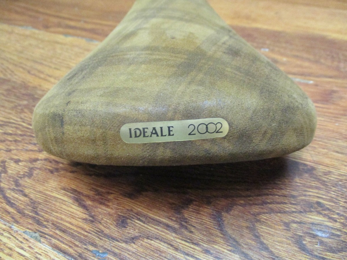 新品 IDEALE 2003 PEAU + MOUSSE SADDLE 新品 IDEALE 2003 PEAU + MOUSSE SADDLE Ideale 2003 Peau