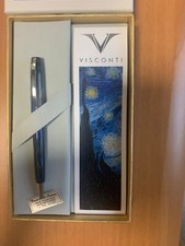 Penna Visconti Roller Nuova Van Gogh Starry Night