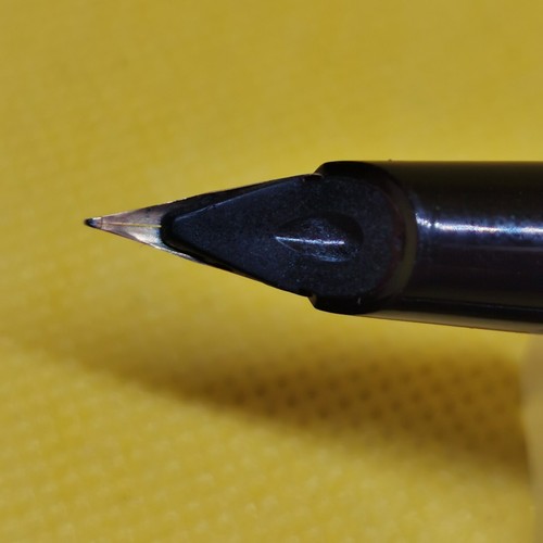 Vintage G.Wagner Fountain Pen "Pelikan MK-30" With 14k.Gold Nib In Original Box - Picture 12 of 19