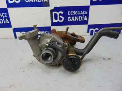 54359700007 Turbolader At für CITROEN C3 1.4 HDi SX Plus 2002 176010