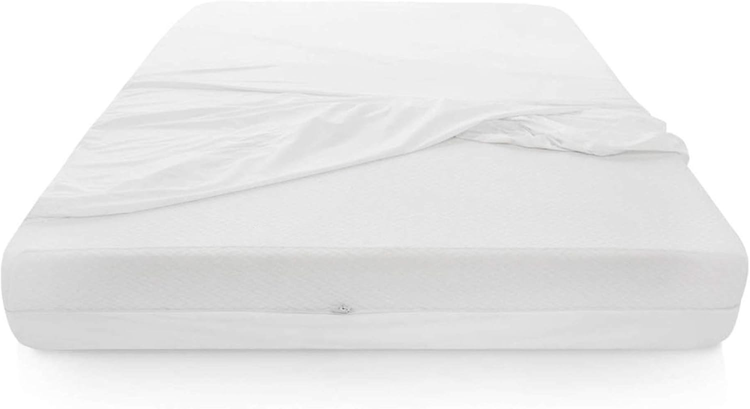 Continental Sleep Protector Ultra Soft-Premium Breathable and Noiseless Cover, W