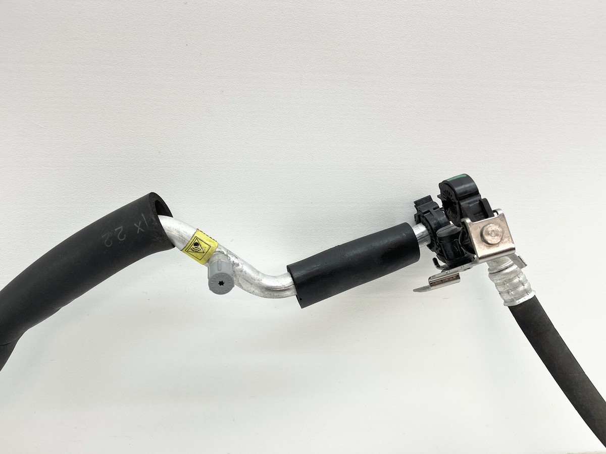 JEEP RENEGADE 2.4L AC AIR CONDITIONING SUCTION HOSE TUBE PIPE LINE 