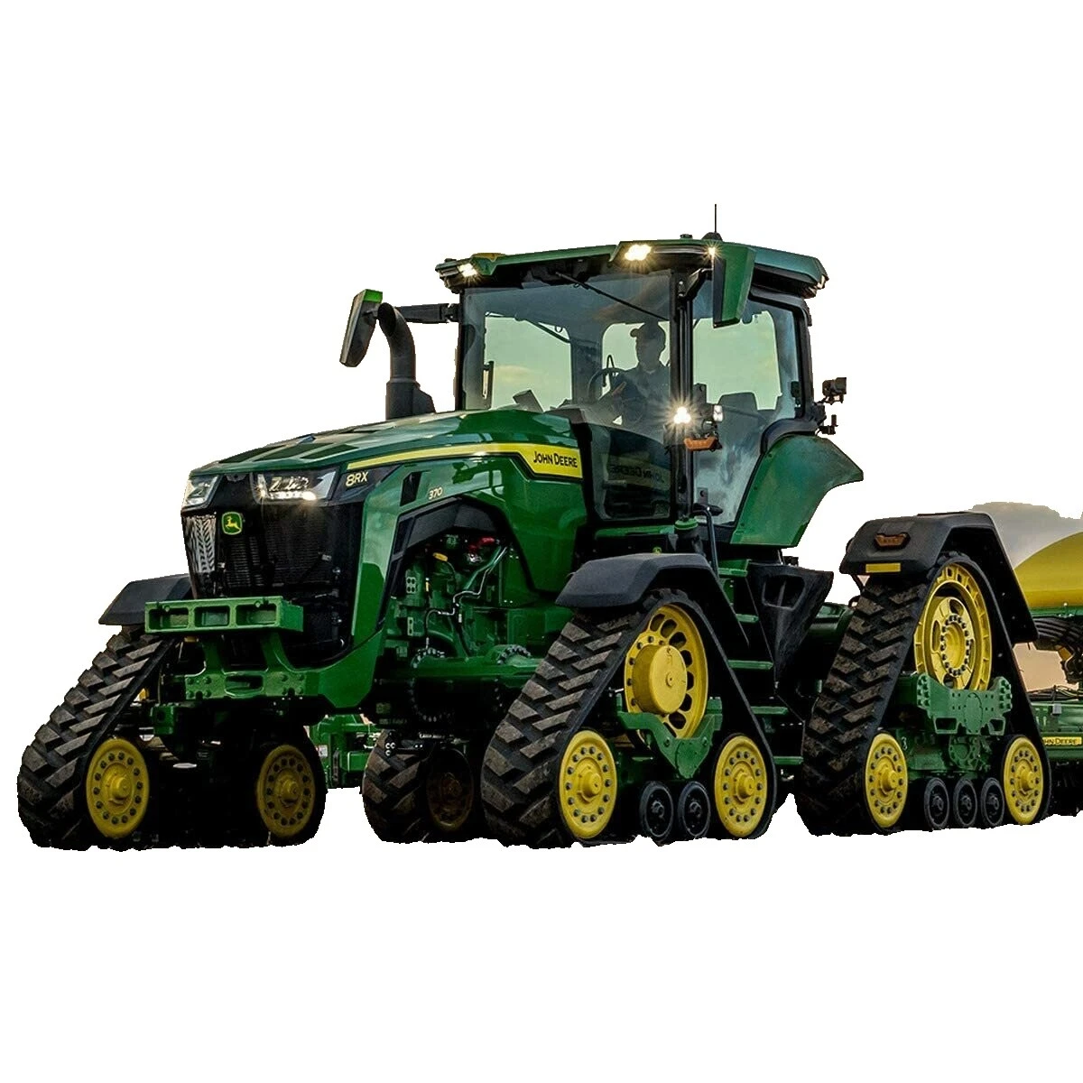 Detail John Deere vehículos diecast y de juguete