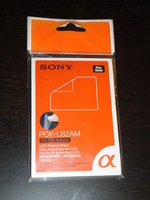 Sony PCK-LS2AM LCD Protective sheet for A200