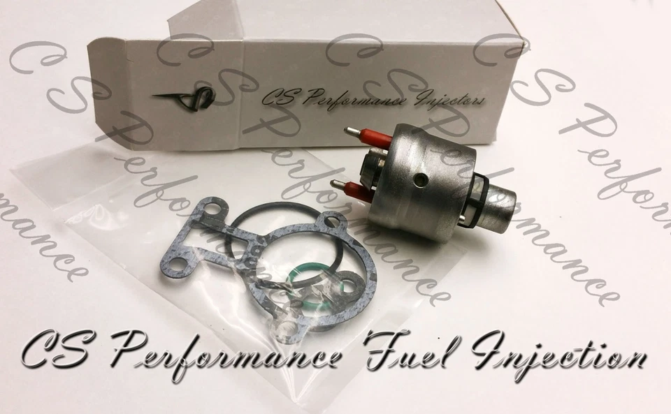 Inyector de combustible OEM TBI (1) 5235130 para Chevy Olds Isuzu 1.4 1.7 L4 2.8 3.1 V6 Foto 2 de 4