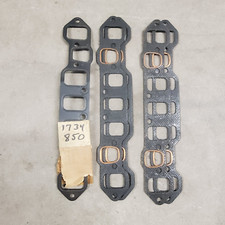 1956-57 Dodge Hemi 3-packs2- Victor 1-mopar Intake Manifold Gaskets