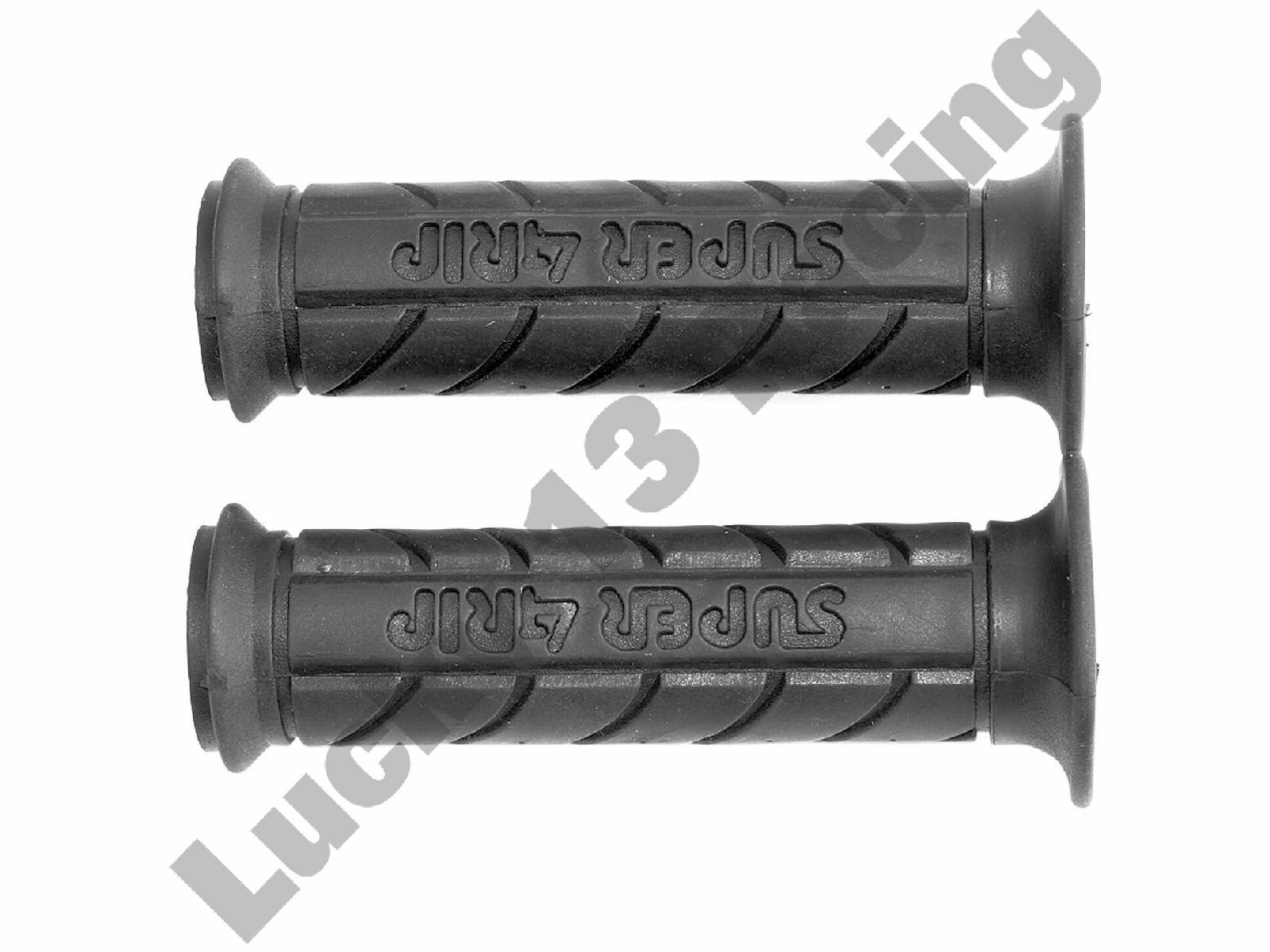 Louis IMPUG. GOMMA SUPER-GRIP P. ATV/QUAD, NERO, 22MM - Foto 9