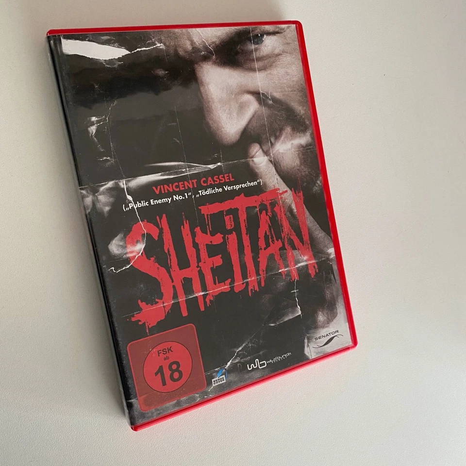 Sheitan - Vincent Cassel | Zustand sehr gut | DVD - Bild 1 von 1