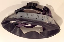 MSA 816645 V-Gard Hard Hat Suspension 4 Suspensions Standard Hat Size 6.5 - 8"