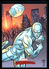 ICEMAN 2008 Marvel Masterpieces 2 #36 *Quantity*