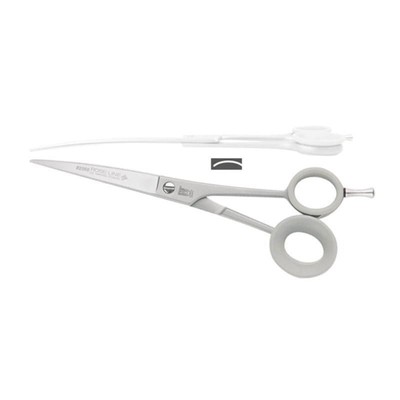 Roseline 8,5'' Gebogene Scheren Hundepflege Scheren Aus Edelstahl