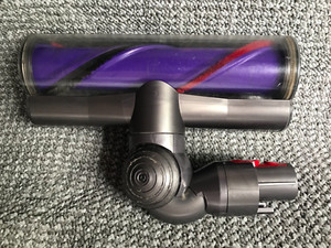 Dyson V10 Bodenkopf Schnellspanner Direktantrieb Motorkopf Bürste Vakuum