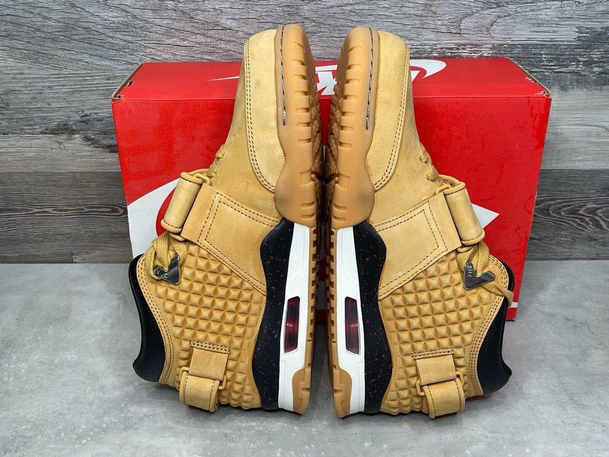 NIKE AIR TRAINER‎ VICTOR CRUZ PRM HAYSTACK SIZE 7 812637-700 maxresdefault.jpg main image 2