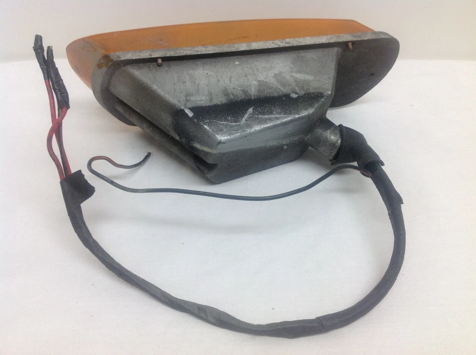 Intermitente original Ferrari 365 GT Carello 11.309.717 intermitente Queen Mary 1969 Foto 4 de 4