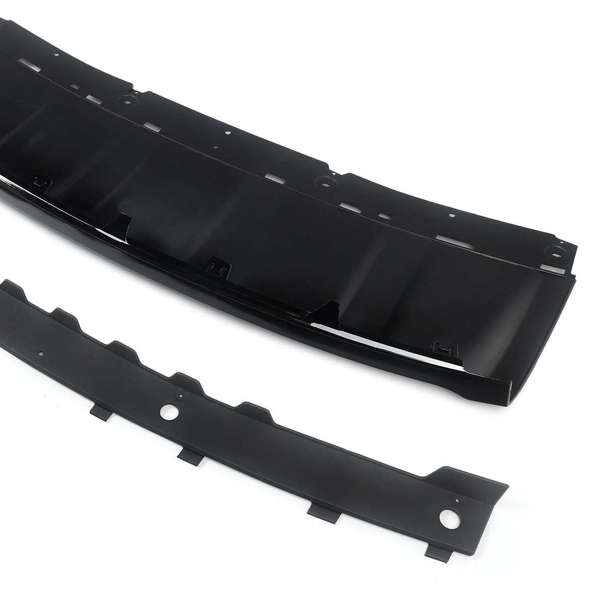 LR109870 Front Bumper Plate Cover Fits Range Rover Sport 20182022