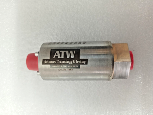 Viatran ATW Model 245 high range 245AMGX1317S Pressure Transmitter 0-700kpag NEW - Picture 16 of 17