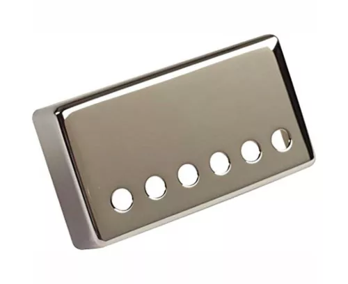 Gibson Humbucking Bridge Pickup Cover in Nickel