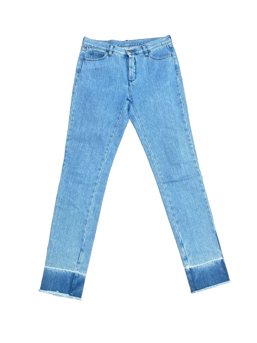 Maison Martin Margiela Lightwash Denim Jeans Size IT 42 FR 38 - US