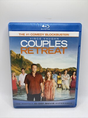 Couples Retreat (Blu-ray, 2009)