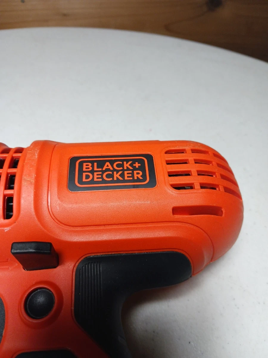 Black & Decker Drill/Driver, 5.5 Amp