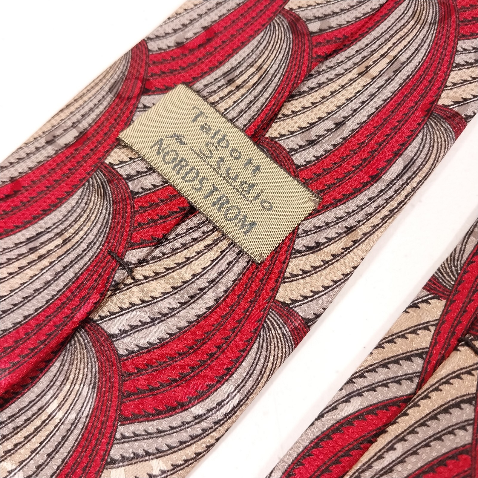 Robert Talbott Studio for Nordstrom Handsewn Silk… - image 9