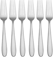 Oneida Vale Set of 6 Dinner Forks