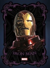 [DIGITAL CARD] Topps Marvel - Iron Man - Timeless - Lavender Portraits