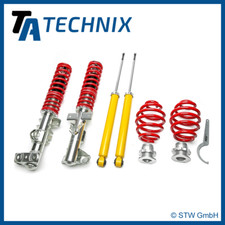 TA TECHNIX COILOVERS FOR BMW E36 NOT M3 COMPACT ADJUSTABLE SUSPENSION