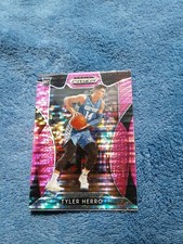 2019-20 Panini Prizm Draft Picks - Tyler Herro #15 Pink Pulsar