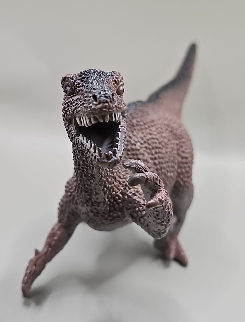 Deinonychus Dinosaur Vintage Imperial Action Figure cl1 | eBay