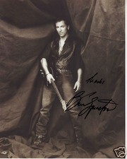 BRUCE SPRINGSTEEN AUTOGRAPH SIGNED PP PHOTO POSTER