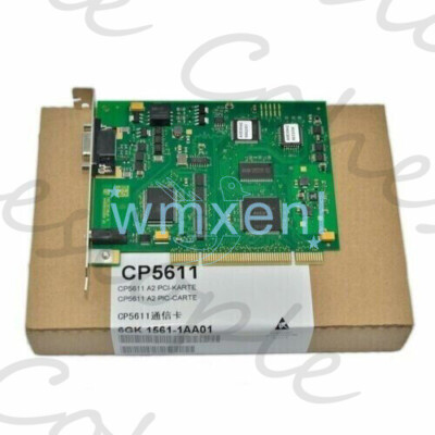 1PCS 6GK1561-1AA01 Communication Card DP CP5611 Suits Profibus/MPI PCI Card New